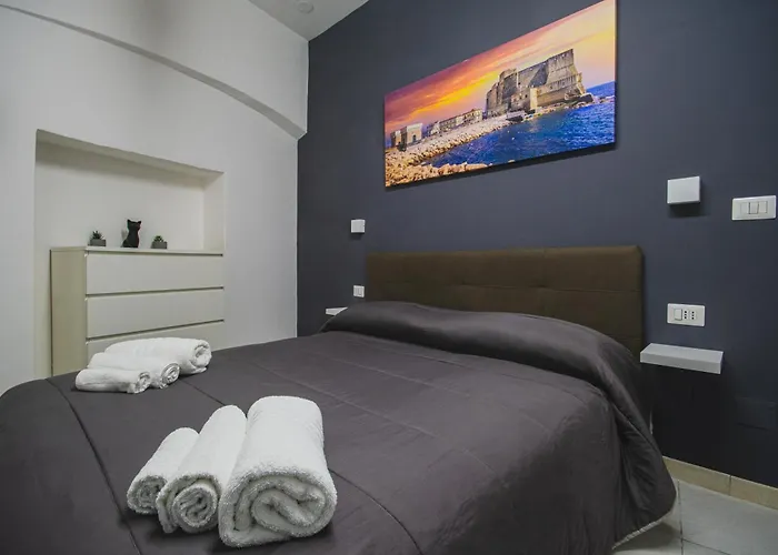 Apartment Pignahome Naples